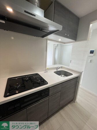 ドゥーエ曳舟の物件内観写真